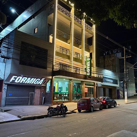 Terra Verde Hotel Rio Branco Kültér fotó