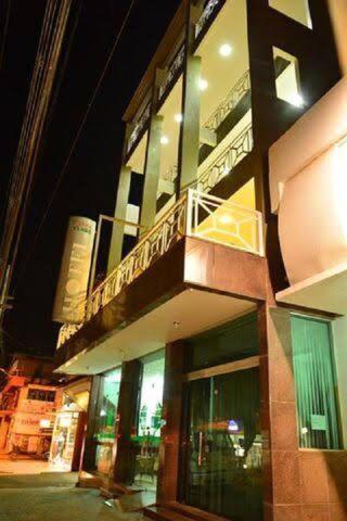Terra Verde Hotel Rio Branco Kültér fotó