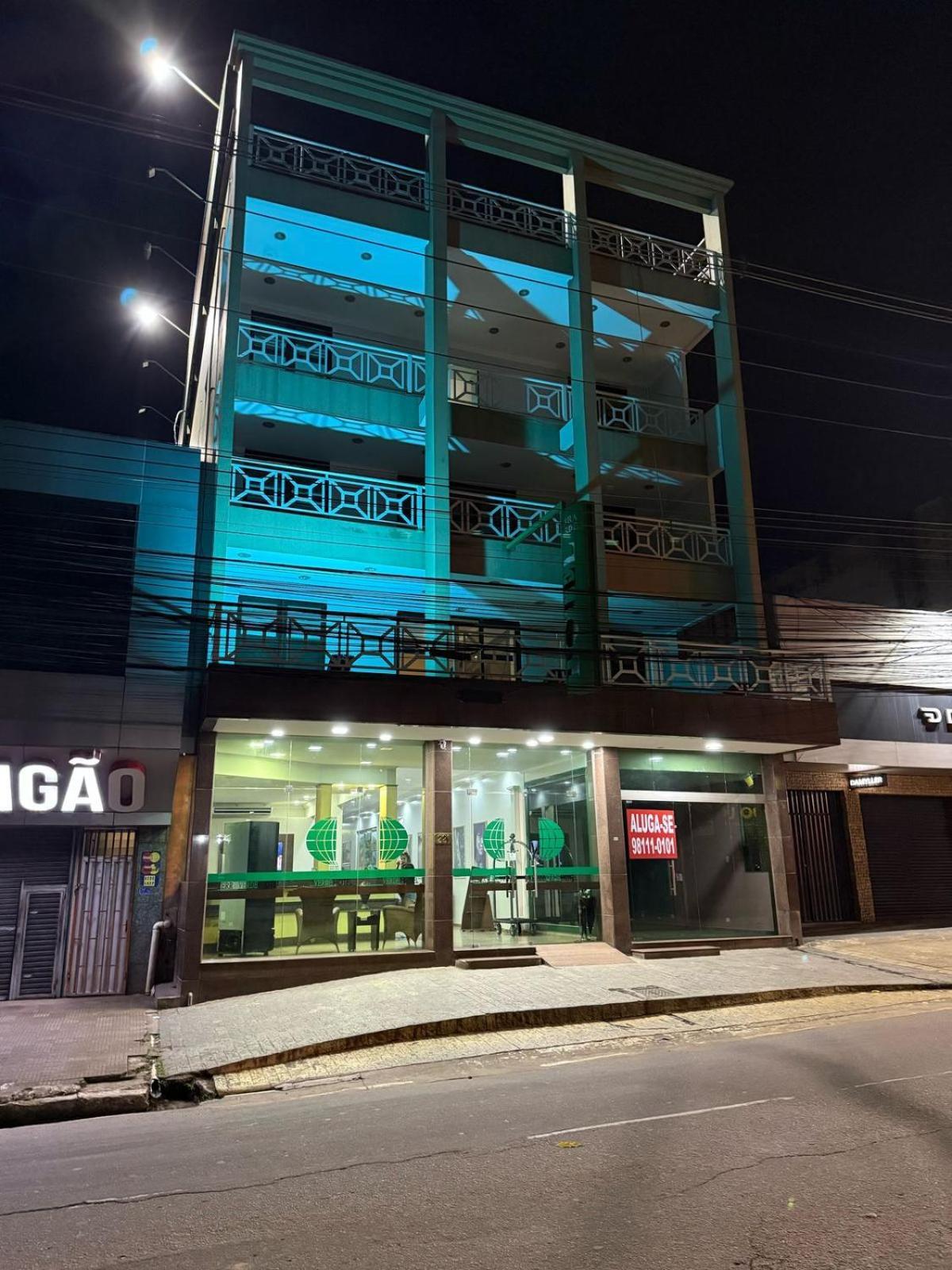 Terra Verde Hotel Rio Branco Kültér fotó