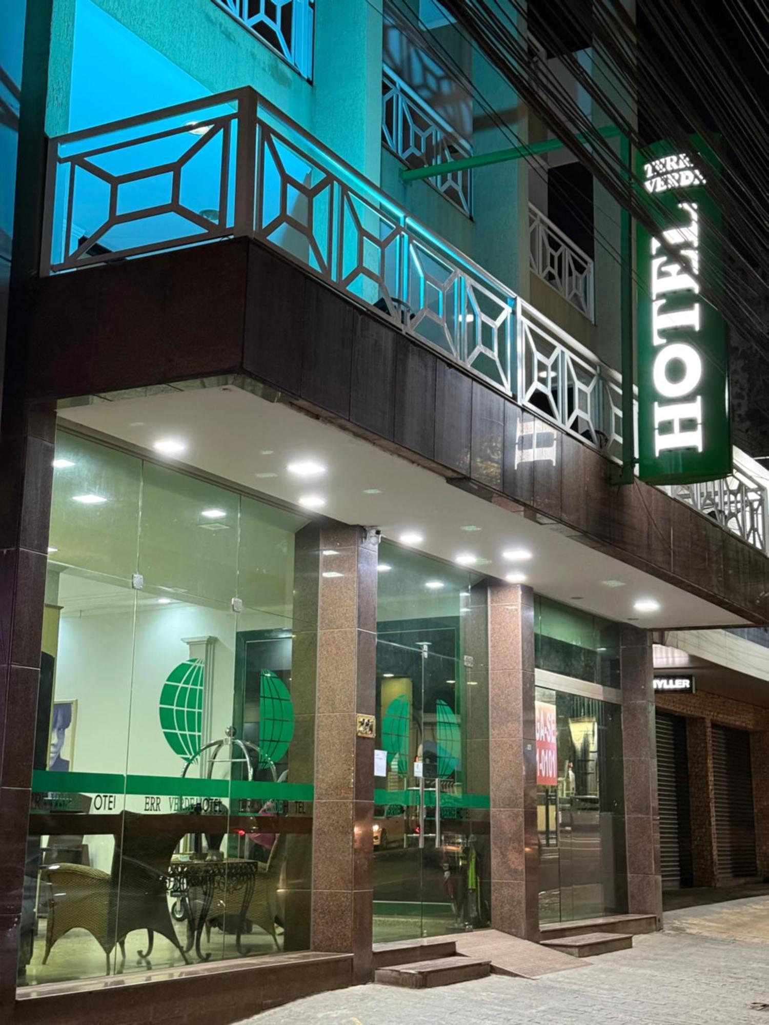 Terra Verde Hotel Rio Branco Kültér fotó