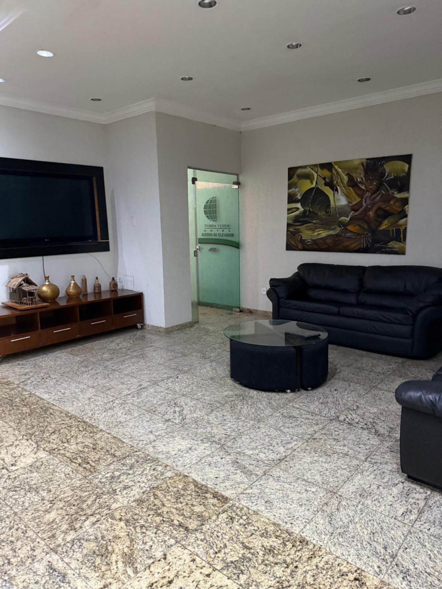 Terra Verde Hotel Rio Branco Kültér fotó