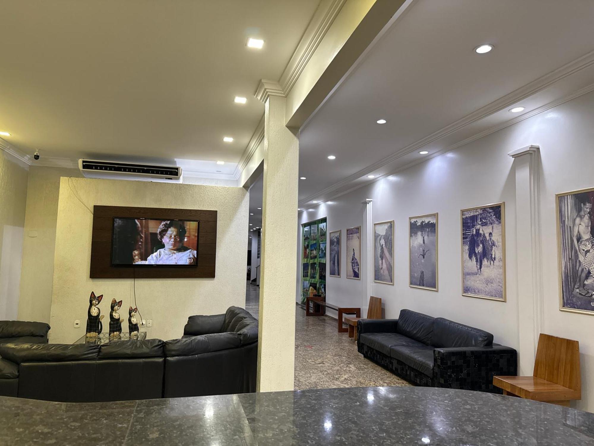 Terra Verde Hotel Rio Branco Kültér fotó