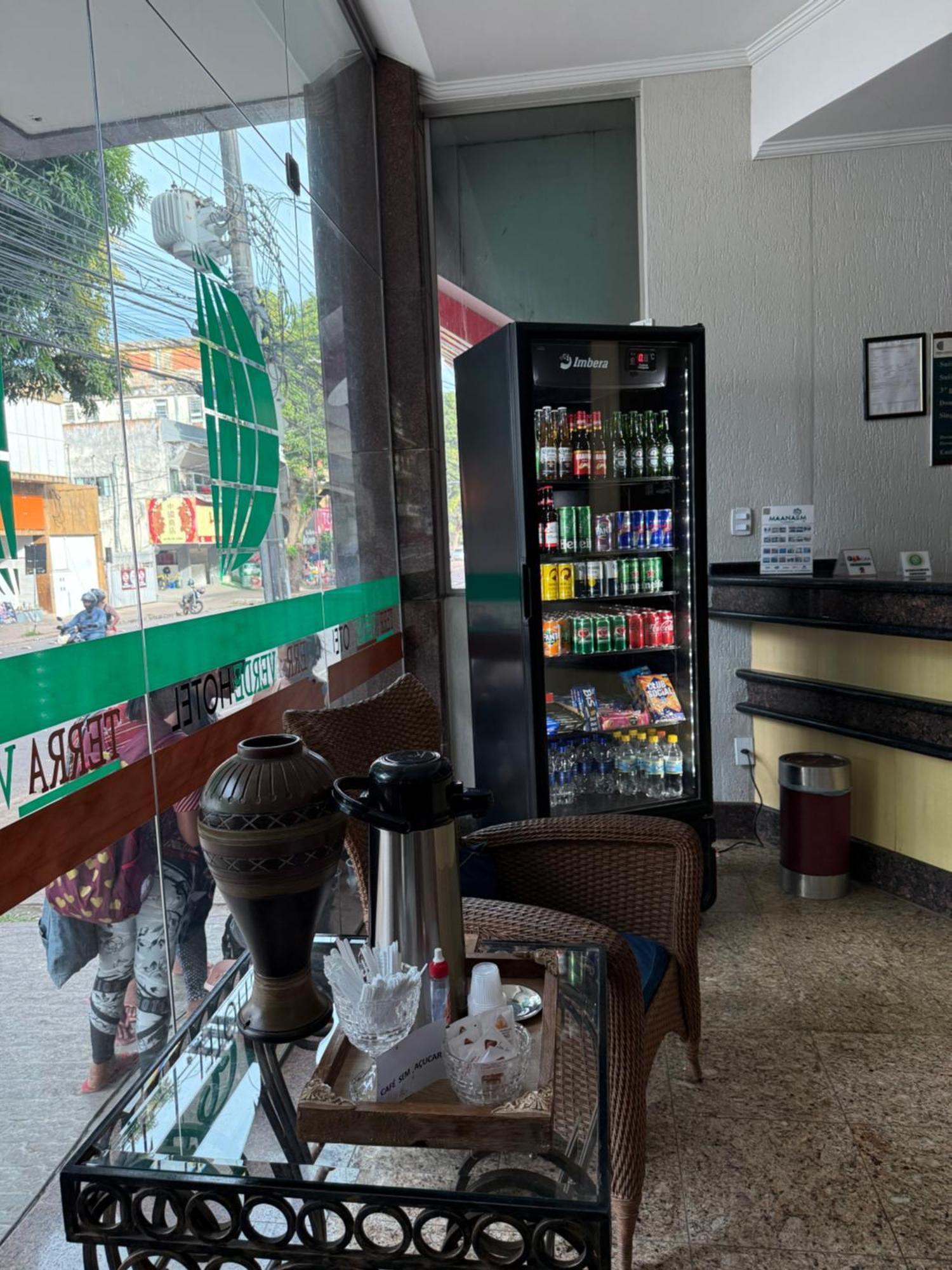 Terra Verde Hotel Rio Branco Kültér fotó
