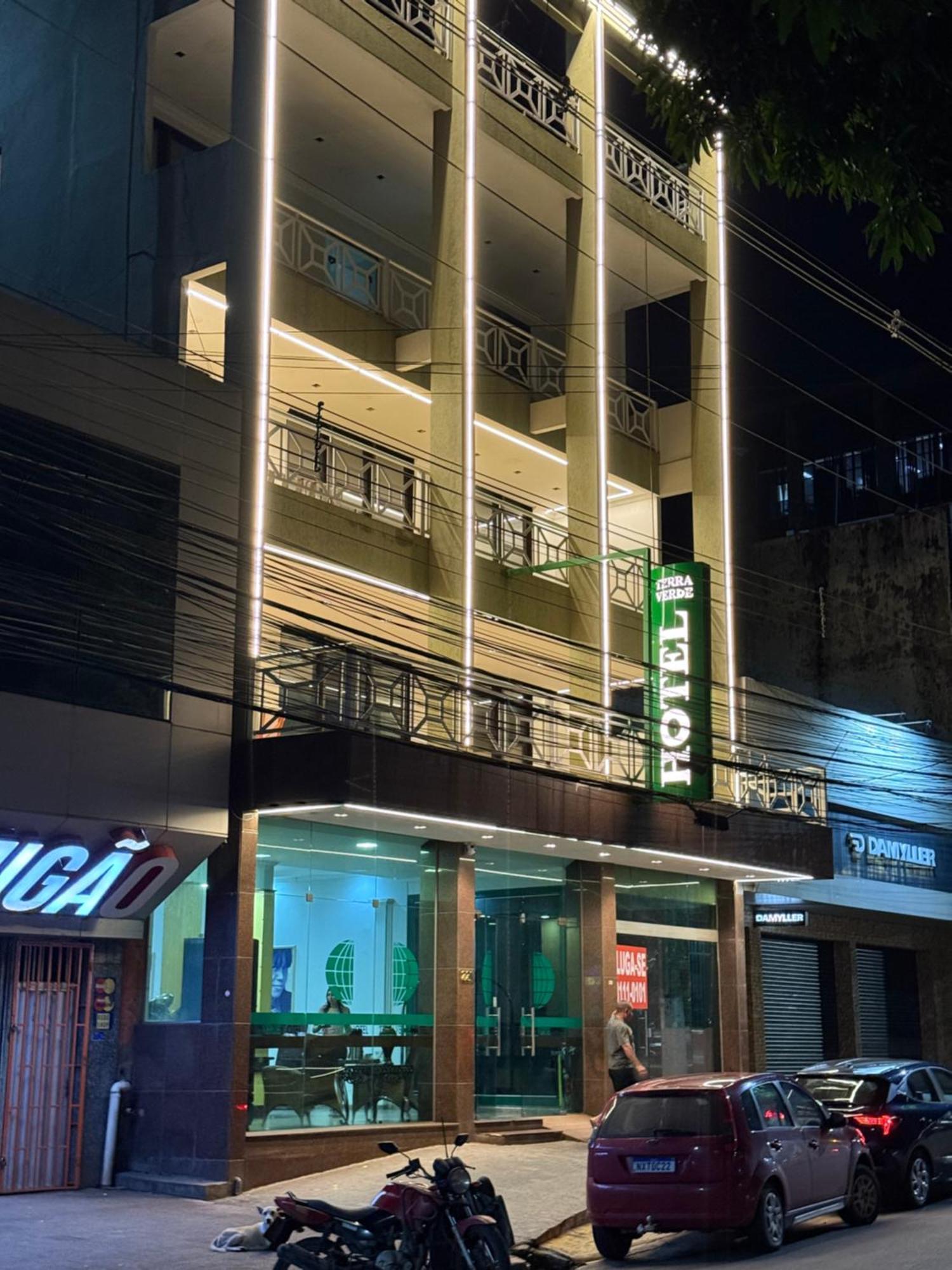 Terra Verde Hotel Rio Branco Kültér fotó